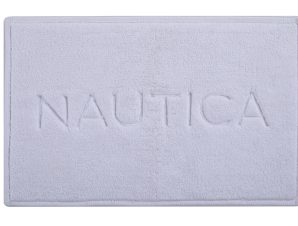 Πατάκι Μπάνιου 50X80 Nautica Nau Coast White (50×80)