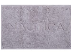 Πατάκι Μπάνιου 50X80 Nautica Nau Coast Grey (50×80)