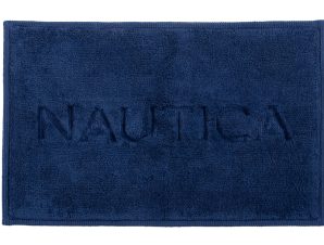 Πατάκι Μπάνιου 50X80 Nautica Nau Coast True Navy (50×80)