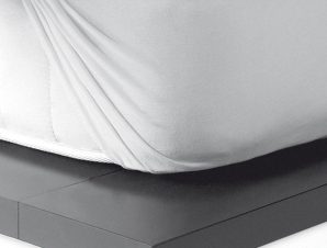 Κάλυμμα Στρώματος Διπλό Αδιάβροχο (150×200+30) Kentia Cotton Cover
