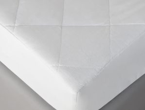 Κάλυμμα Στρώματος Υπέρδιπλο Καπιτονέ Melinen 100% Microfiber